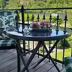 Apartamento Rurseeblick *