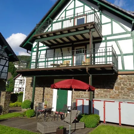 Apartament Rurseeblick