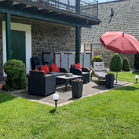 Апартаменты Rurseeblick Айнрур