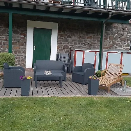 Rurseeblick Apartament Einruhr