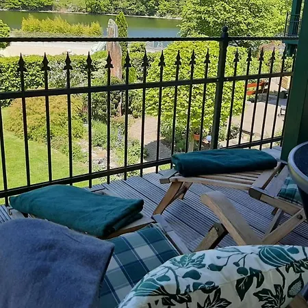 Apartment Rurseeblick Einruhr