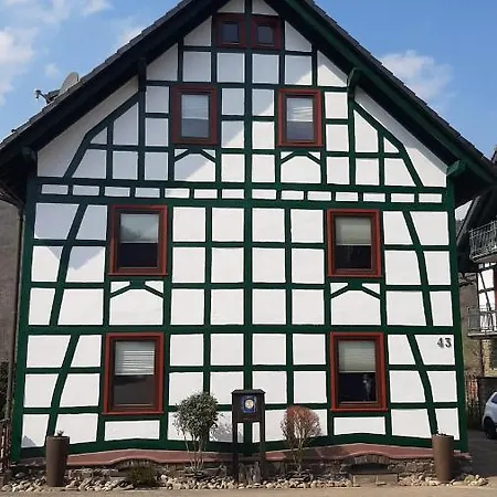 Rurseeblick Apartament Einruhr