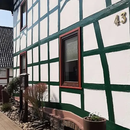 Apartment Rurseeblick Einruhr