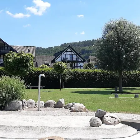 아파트 Rurseeblick 아인루어