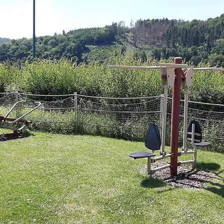 Rurseeblick Einruhr