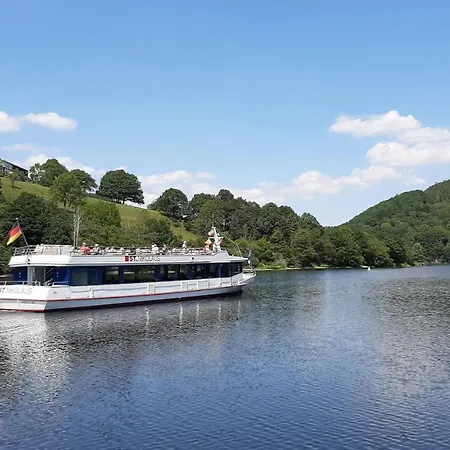 Apartament Rurseeblick *