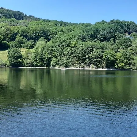 Rurseeblick * Einruhr