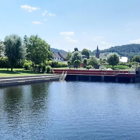 Apartment Rurseeblick Einruhr