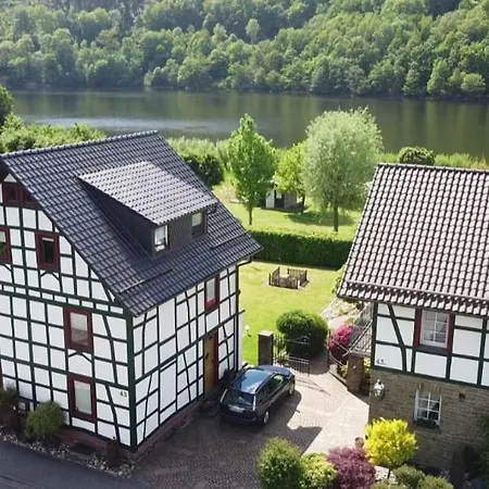 Rurseeblick Einruhr