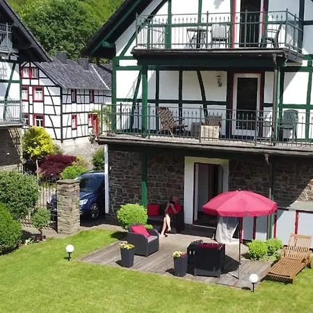 Rurseeblick Einruhr