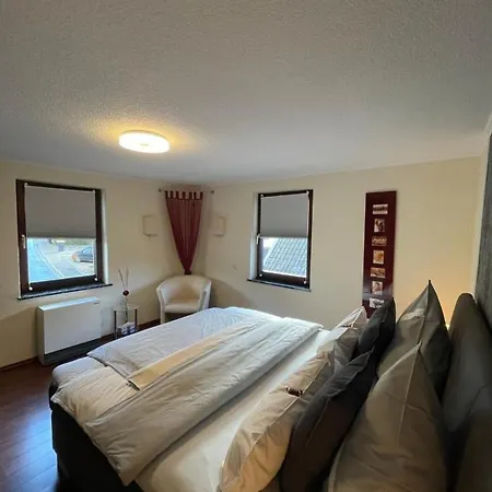 Rurseeblick Apartment Einruhr