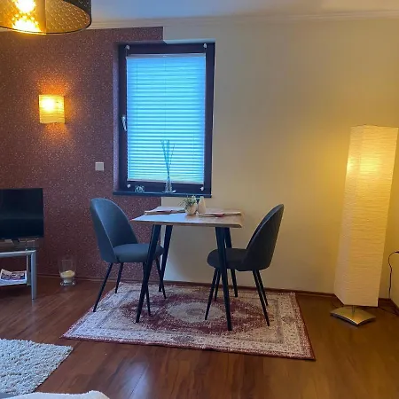 Apartment Rurseeblick Einruhr