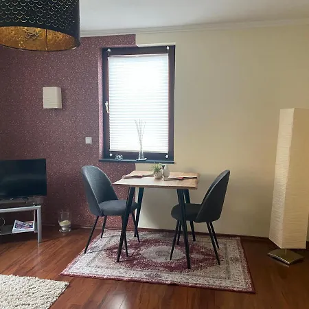 Apartment Rurseeblick *