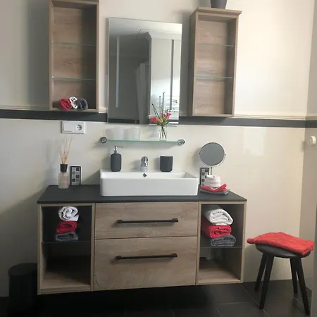 Apartment Rurseeblick Einruhr