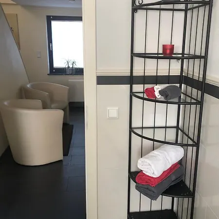 Apartment Rurseeblick *