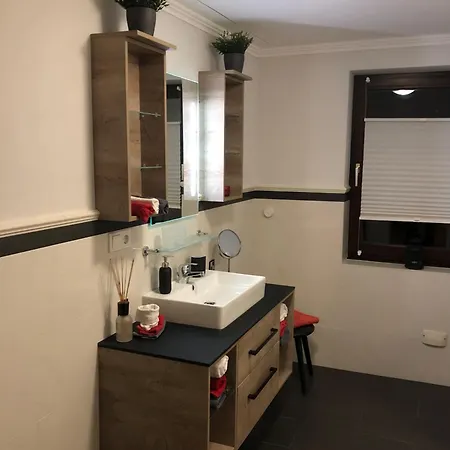 Rurseeblick Apartment Einruhr