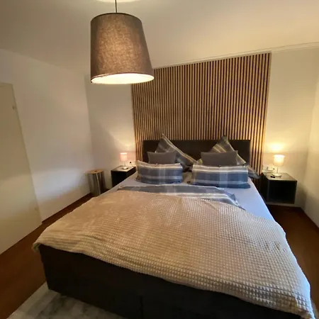 Rurseeblick Apartment *