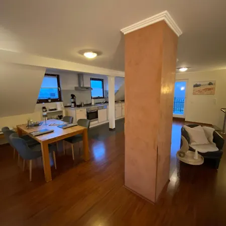 Rurseeblick Apartment Einruhr