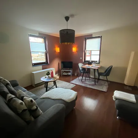 Apartment Rurseeblick *