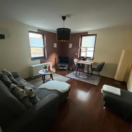 Rurseeblick Apartment Einruhr