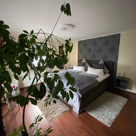 Appartement Rurseeblick Einruhr