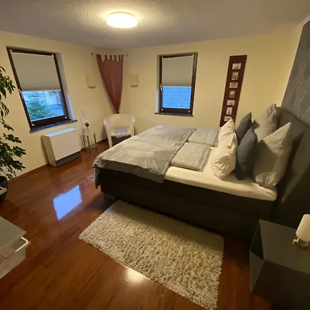 Rurseeblick Apartmán