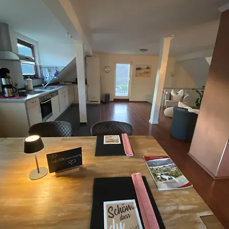 Апартаменты Rurseeblick