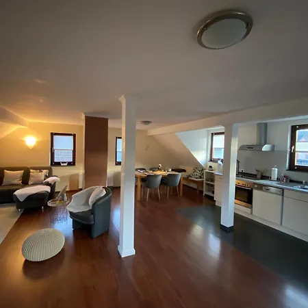 Rurseeblick Daire Einruhr