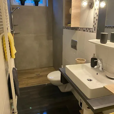 Rurseeblick Апартаменты *