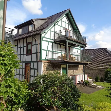 Apartment Rurseeblick *