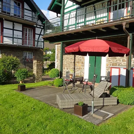 Apartament Rurseeblick *