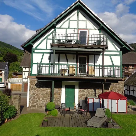 Apartment Rurseeblick Einruhr