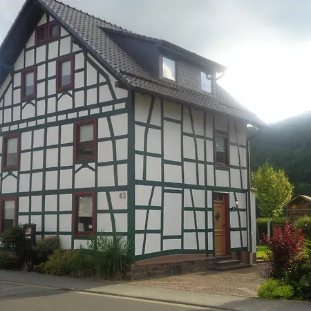 Appartement Rurseeblick Einruhr