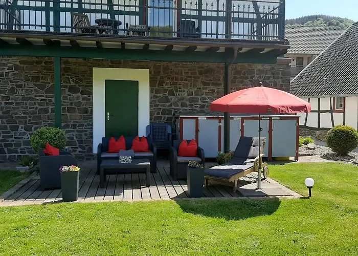 Rurseeblick Apartmán