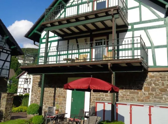 Apartmán Rurseeblick