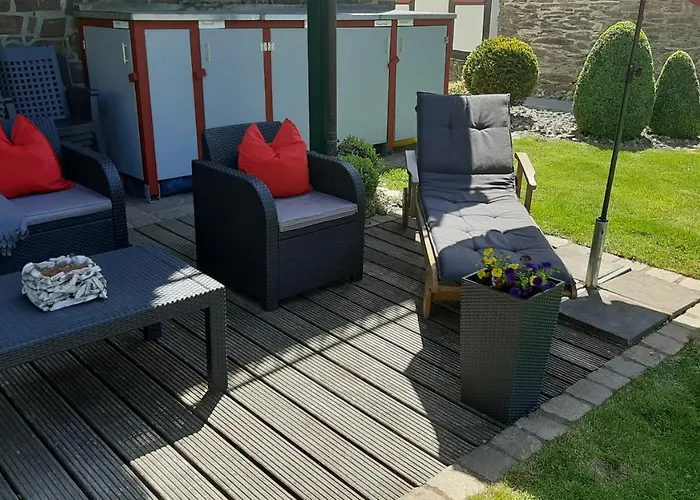 Apartamento Rurseeblick