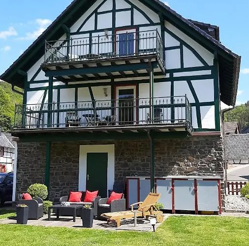 Rurseeblick Apartmán *