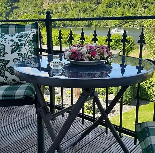 Apartmán Rurseeblick *