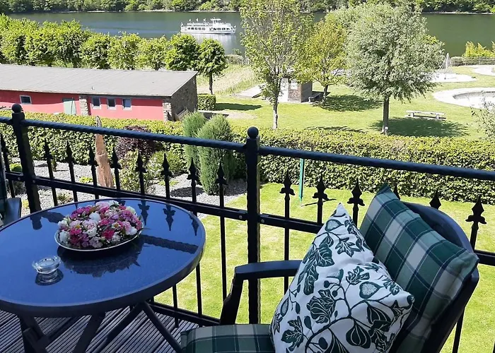 Apartmán Rurseeblick *