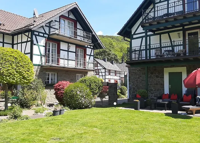 Rurseeblick Apartmán