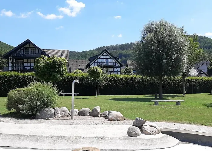 Apartamento Rurseeblick Einruhr