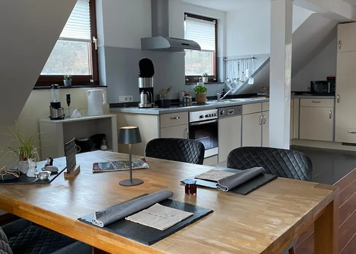 Rurseeblick Apartamento *