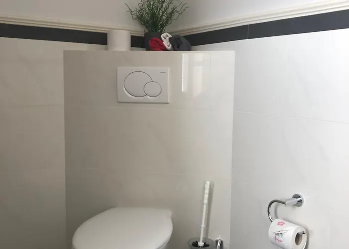 Rurseeblick Apartmán Einruhr