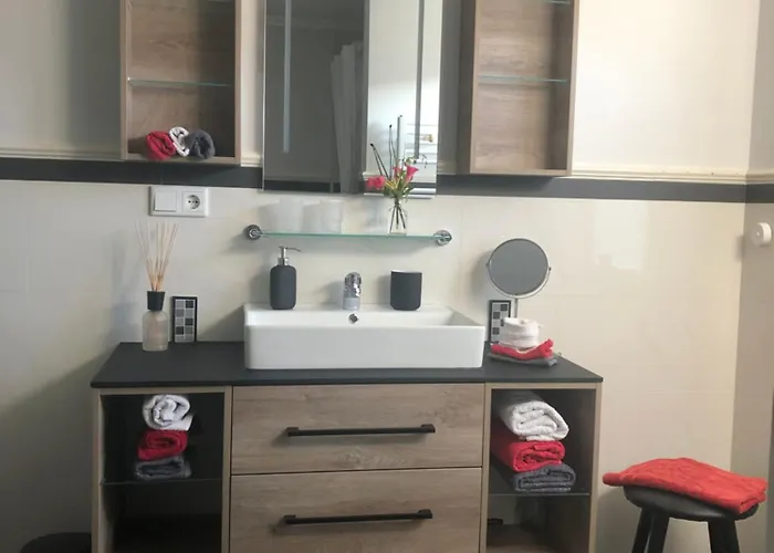 Apartmán Rurseeblick Einruhr