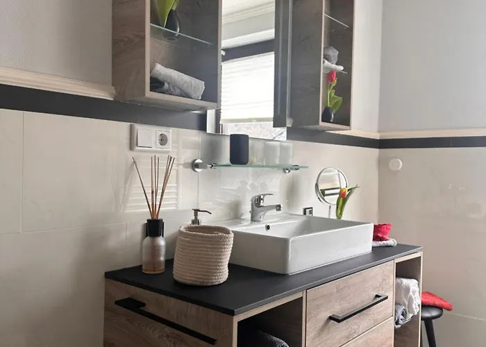 Rurseeblick Apartmán Einruhr