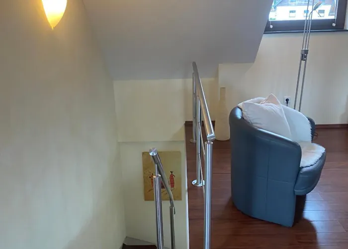 Apartmán Rurseeblick *