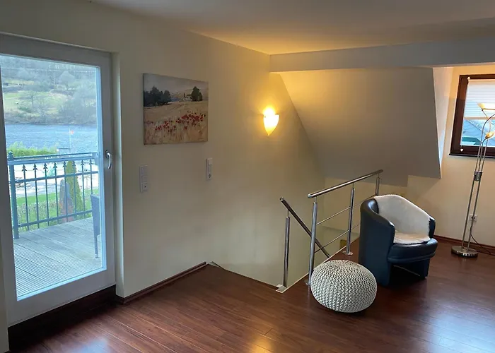 Rurseeblick Apartmán Einruhr