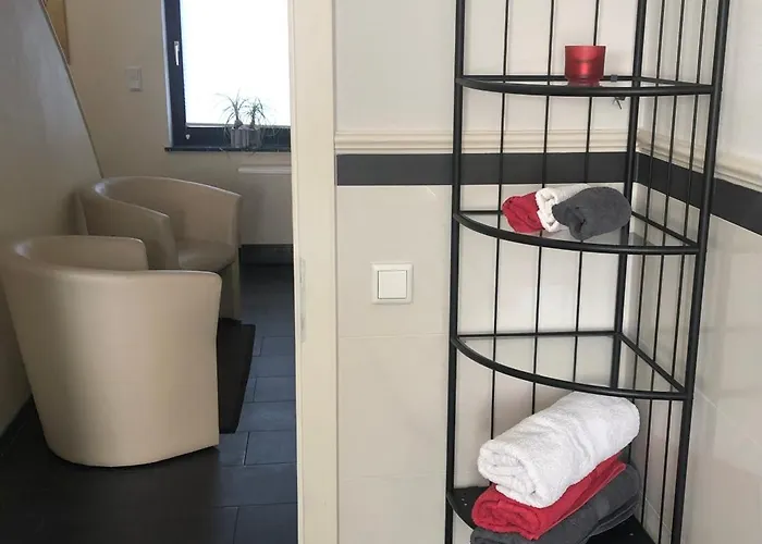 Apartmán Rurseeblick *