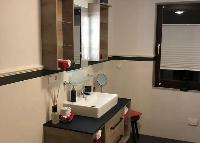 Rurseeblick Apartamento Einruhr