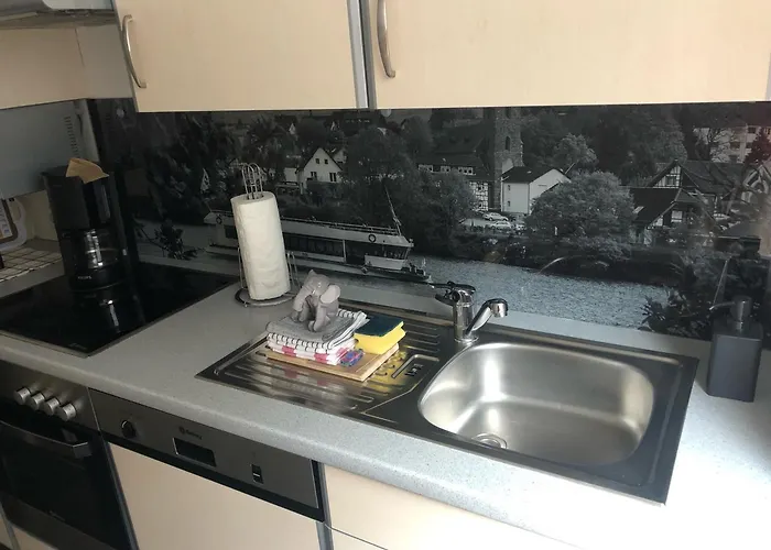 Rurseeblick Apartmán Einruhr